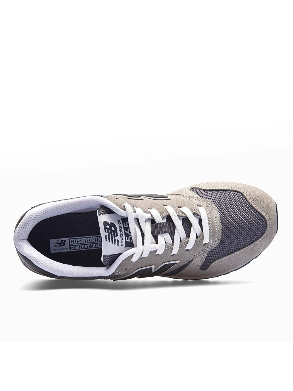 New Balance Gri 565 Erkek Spor Ayakkabı - 2