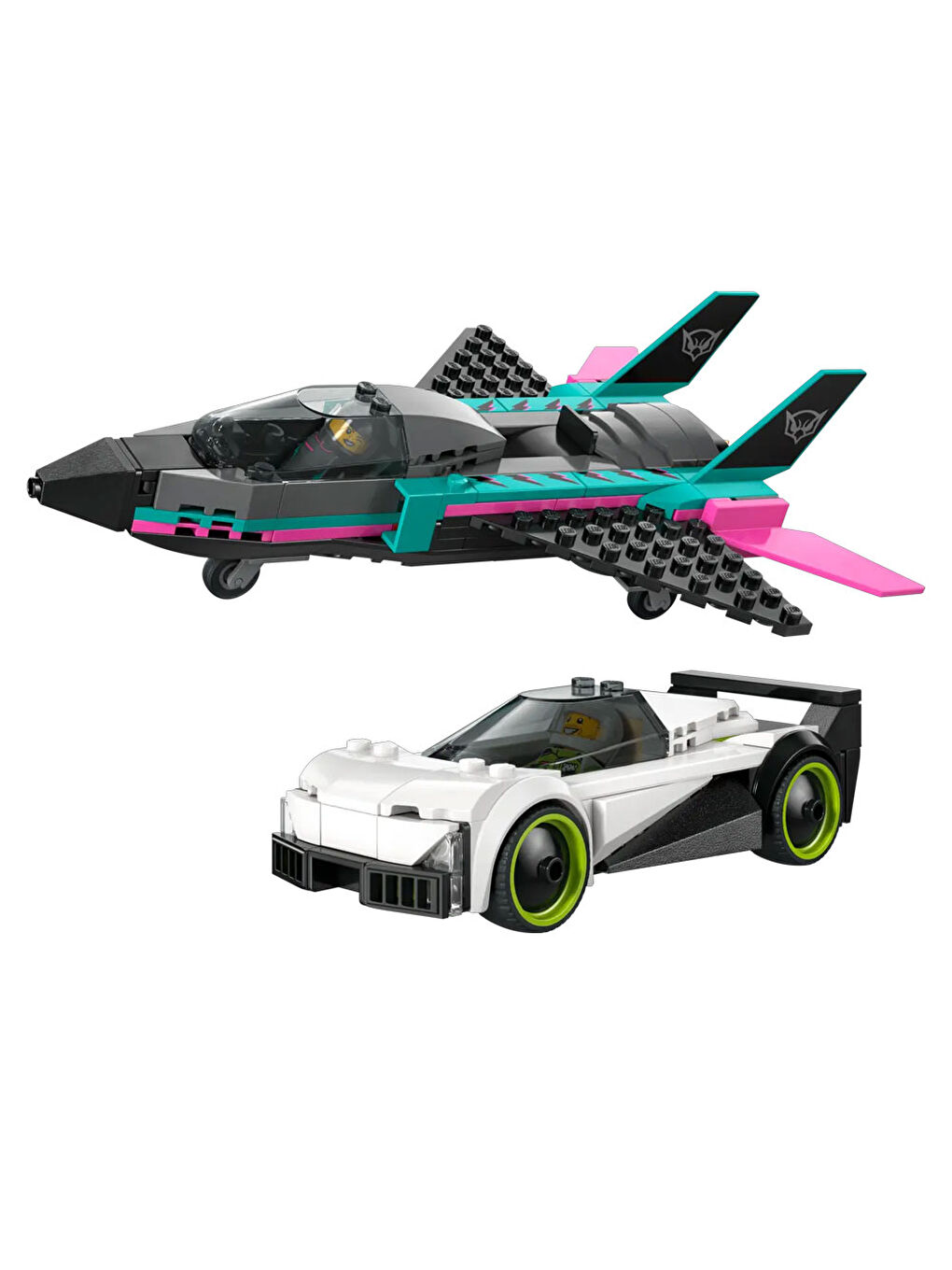 City Jet, Arabaya Karşı 60489-2