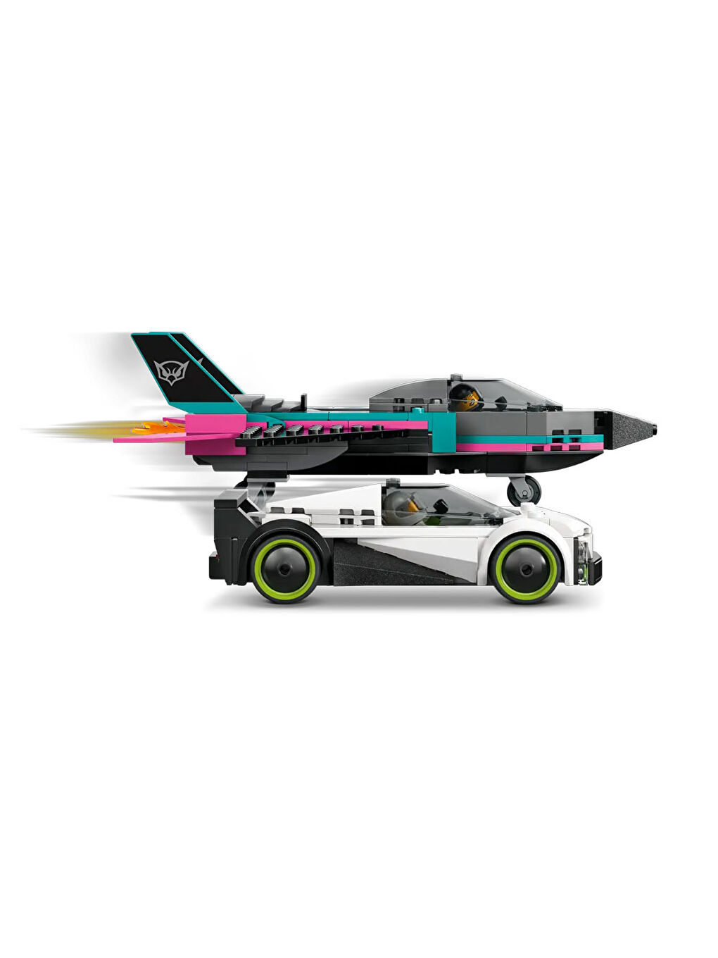 City Jet, Arabaya Karşı 60489-3