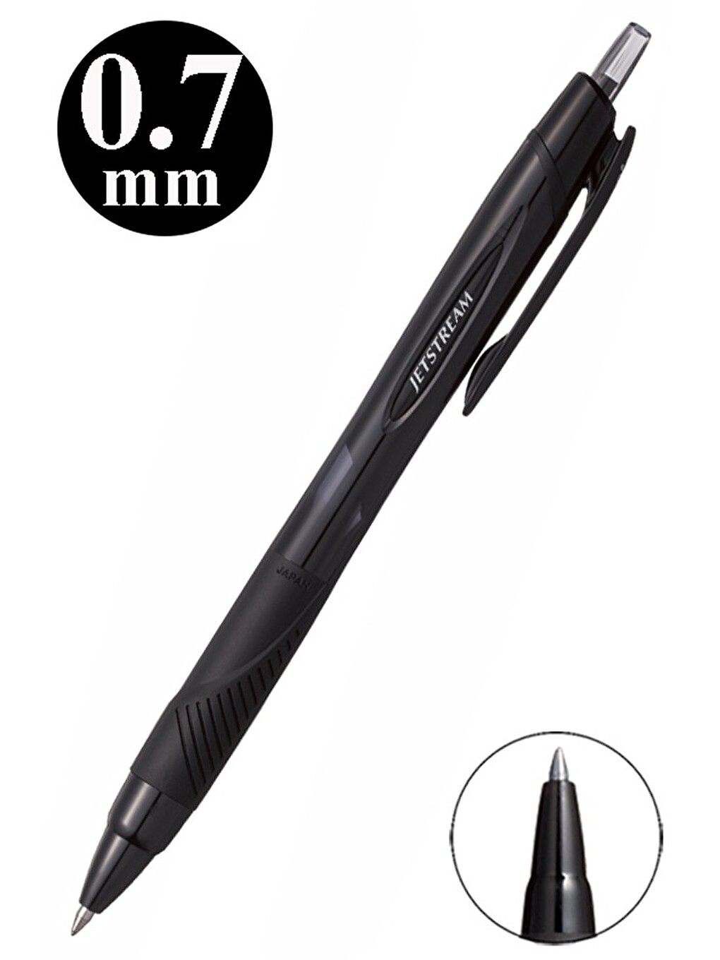Jel Uçlu Pilot Kalem 1 Adet Uniball Jetstream Sxn-157s 0.7 Mm Roller Basmalı Pilot Kalem Roller Uçlu