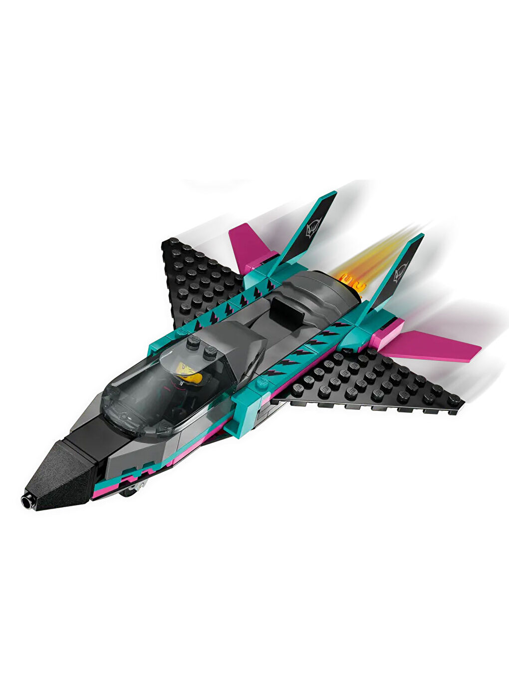 City Jet, Arabaya Karşı 60489-5