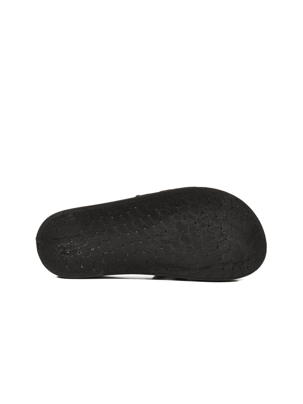 Siyah Beyaz Hafif Esnek Unisex Terlik 8000-01 G-4