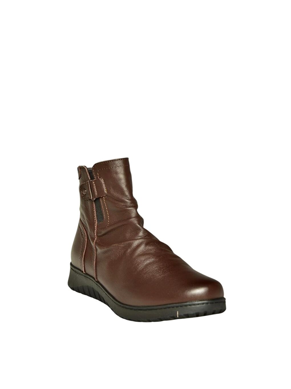 Kahverengi Kadın Bot V324501703-4