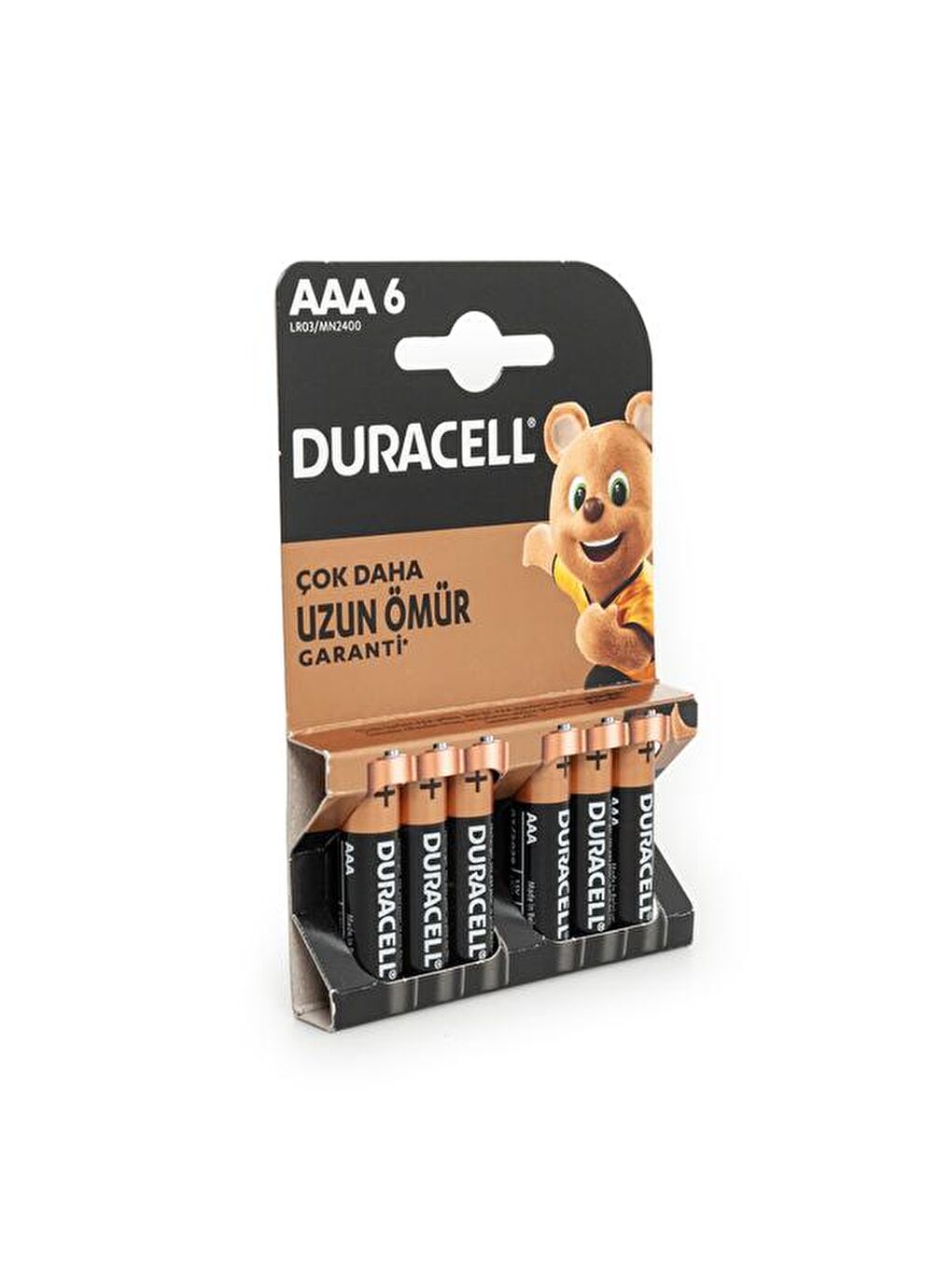 Basic İnce 6'lı AAA Kalem Pil-2