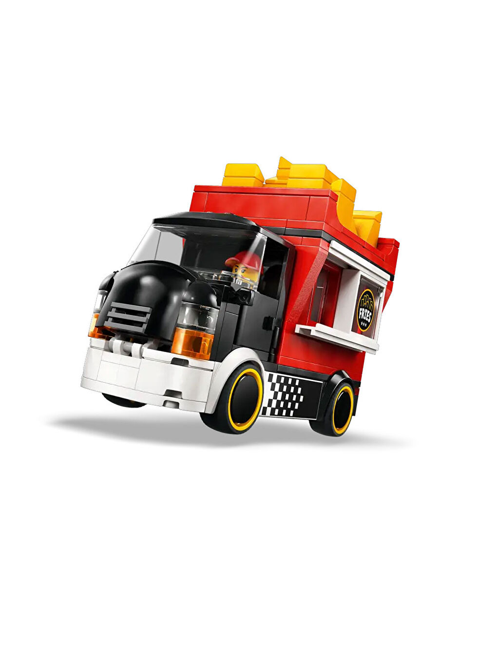 City Patates Kızartması Kamyonu 60488-3