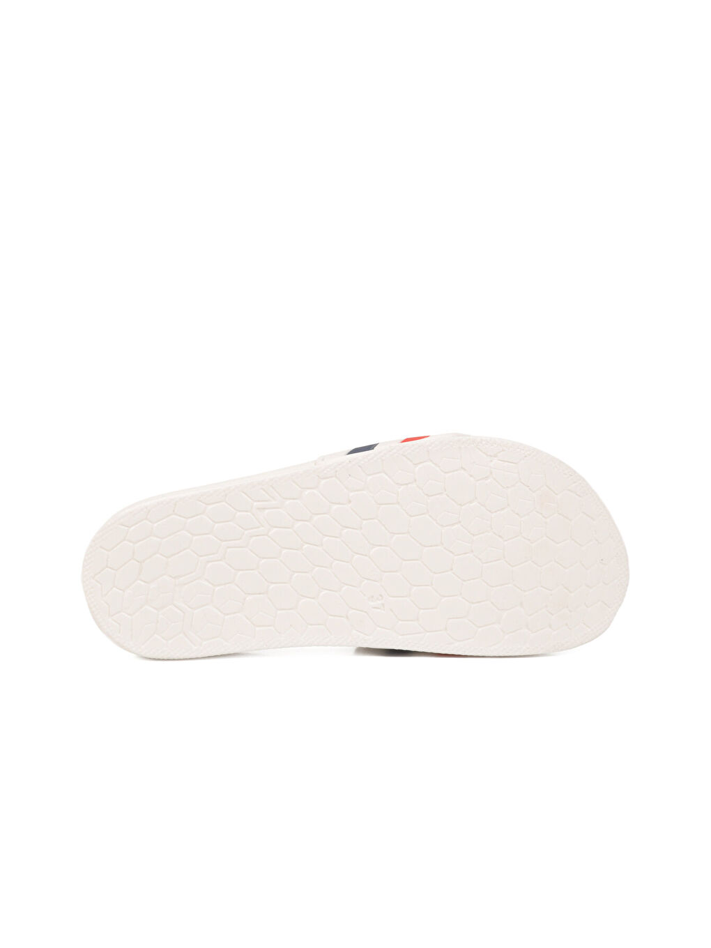 Beyaz Lacivert Hafif Esnek Unisex Terlik 8000-01 G-4