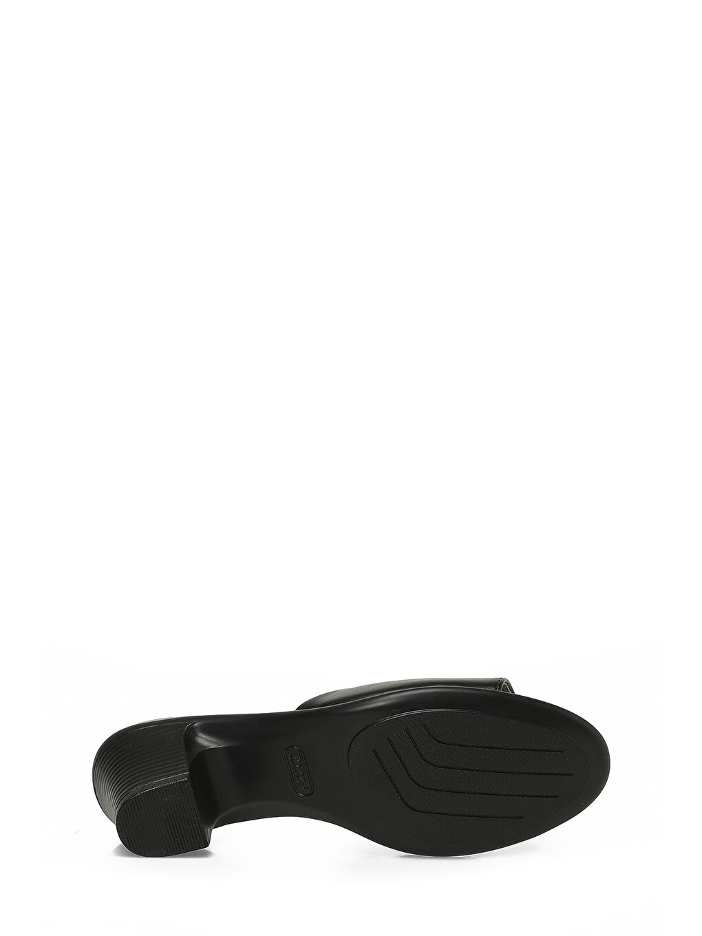 167263.Z6FX Siyah Kadın Terlik-5