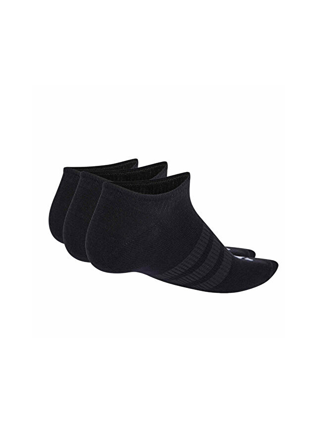 T Ess Ns 3p Çorap (3 Çift) Kd6719 Siyah-1