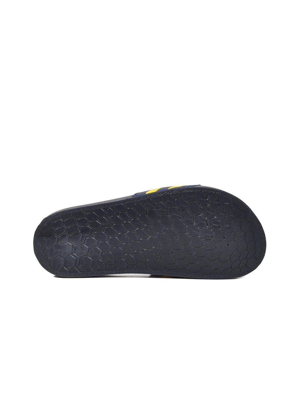 Sarı Lacivert Hafif Esnek Unisex Terlik 8000-01 G-4