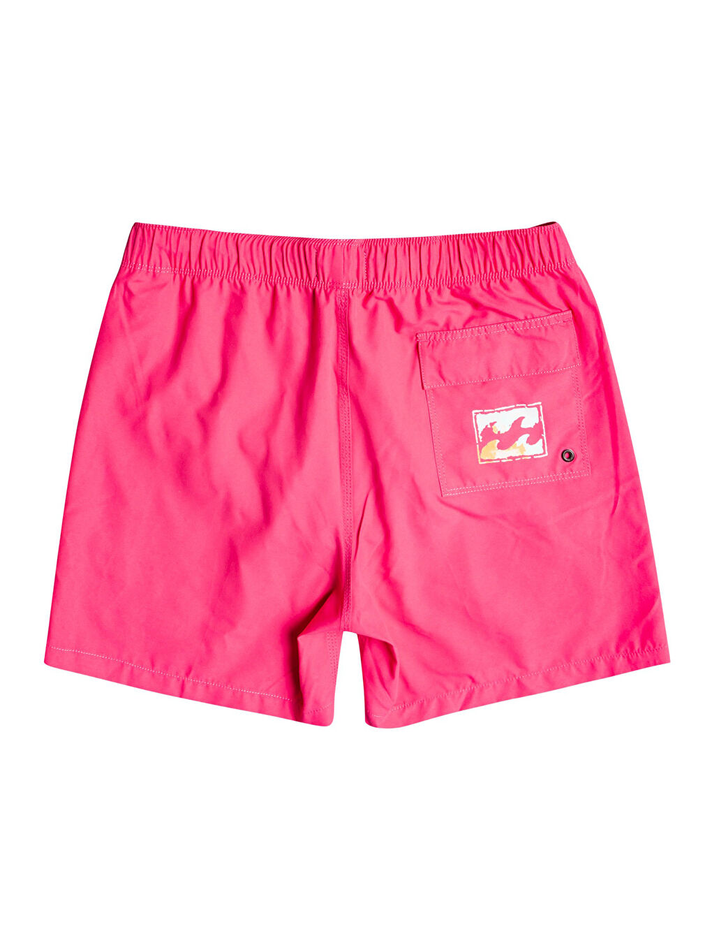 All Day Heritage Lb Erkek Pembe Volley Short-1