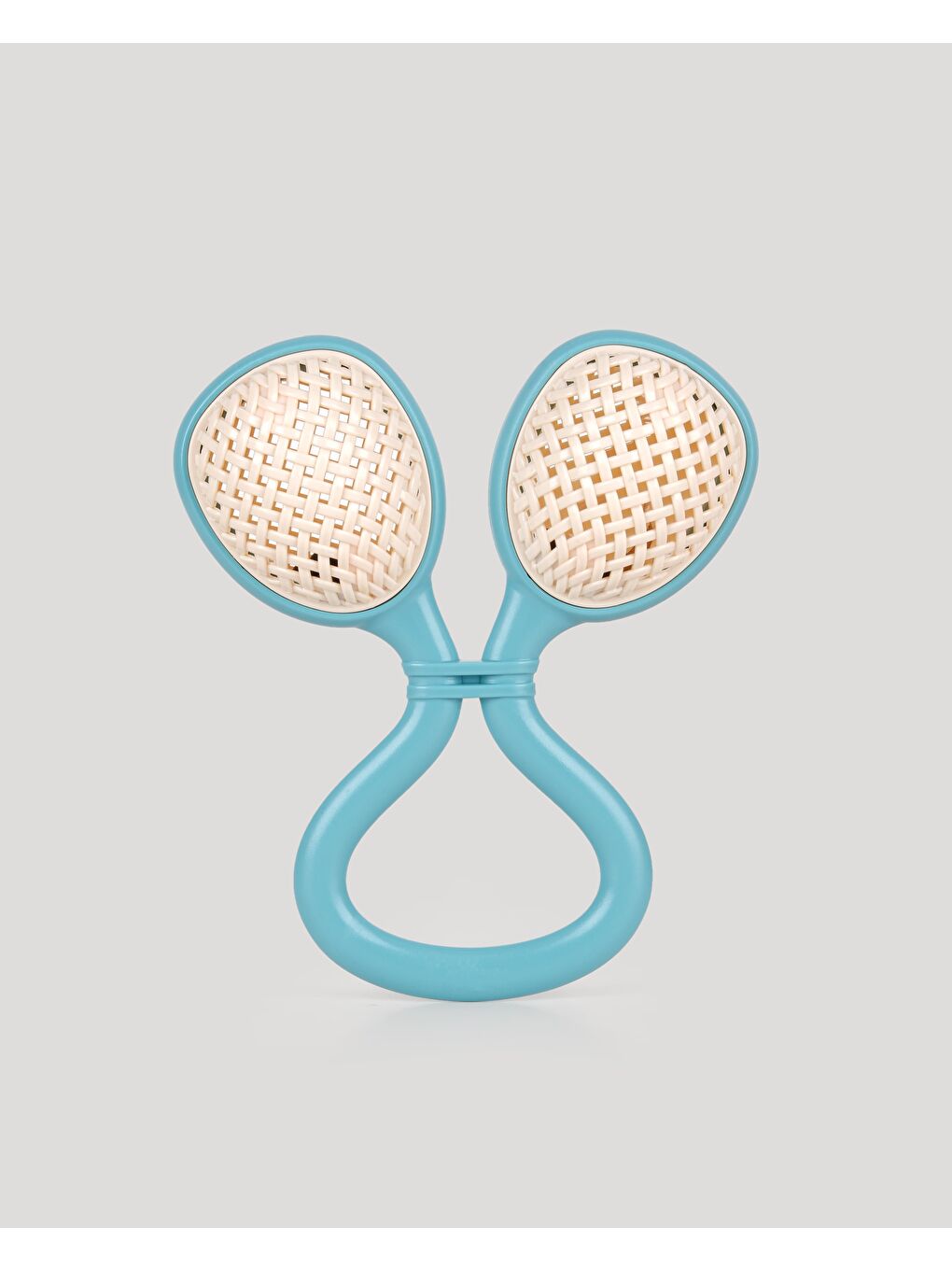 Ring Hasır Çıngırak Turkuaz