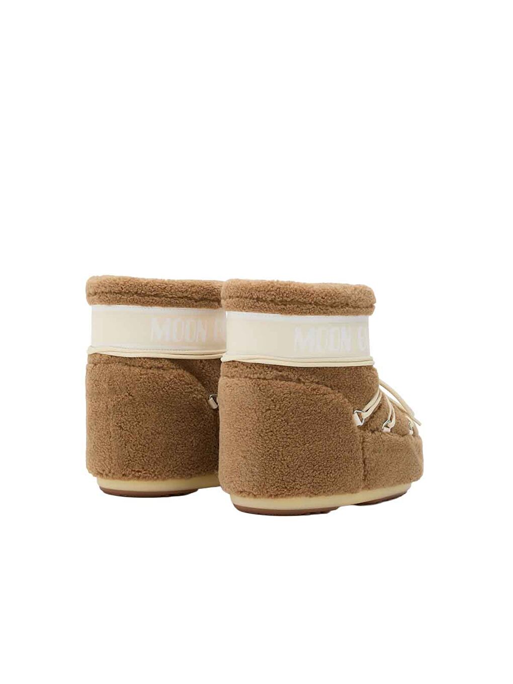 Kahverengi Kız Çocuk Bot 80D1409700 Icon Low Fleece (33-35)-1