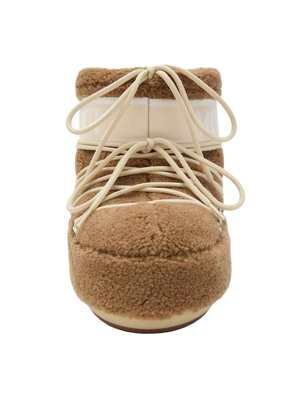 Kahverengi Kız Çocuk Bot 80D1409700 Icon Low Fleece (33-35)-2