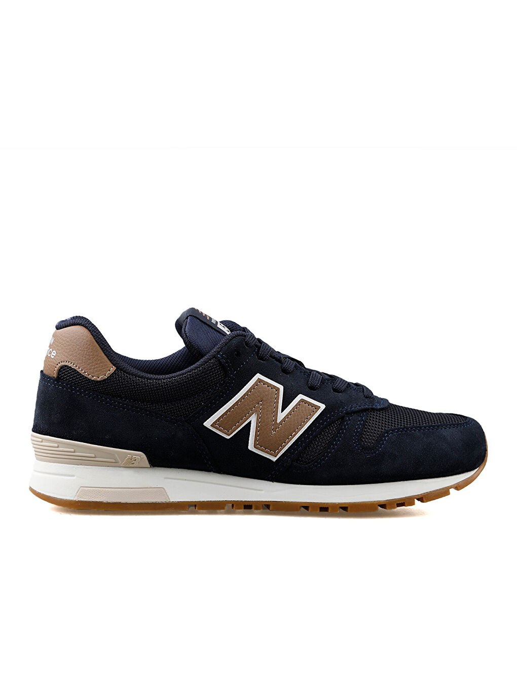 New Balance Lacivert 565 Erkek Spor Ayakkabı