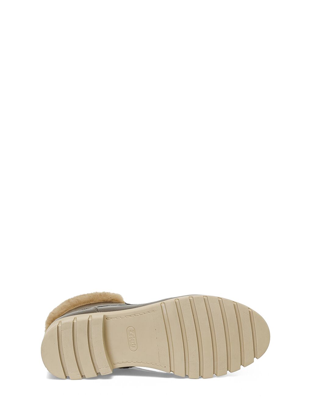 Turuncu 162267.Z4PR Bronz Kadın Bot-5