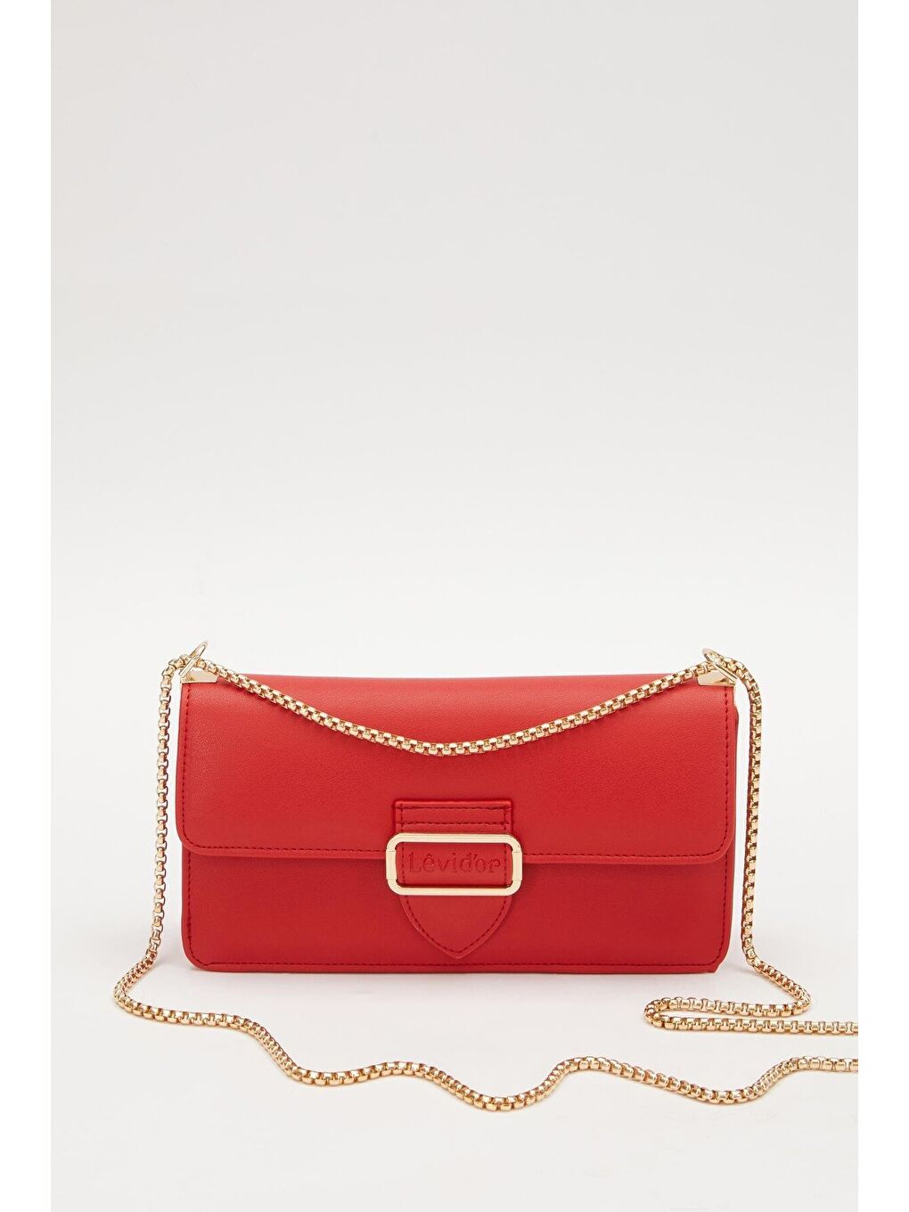 Kırmızı Kadın Omuz Çantası 930191