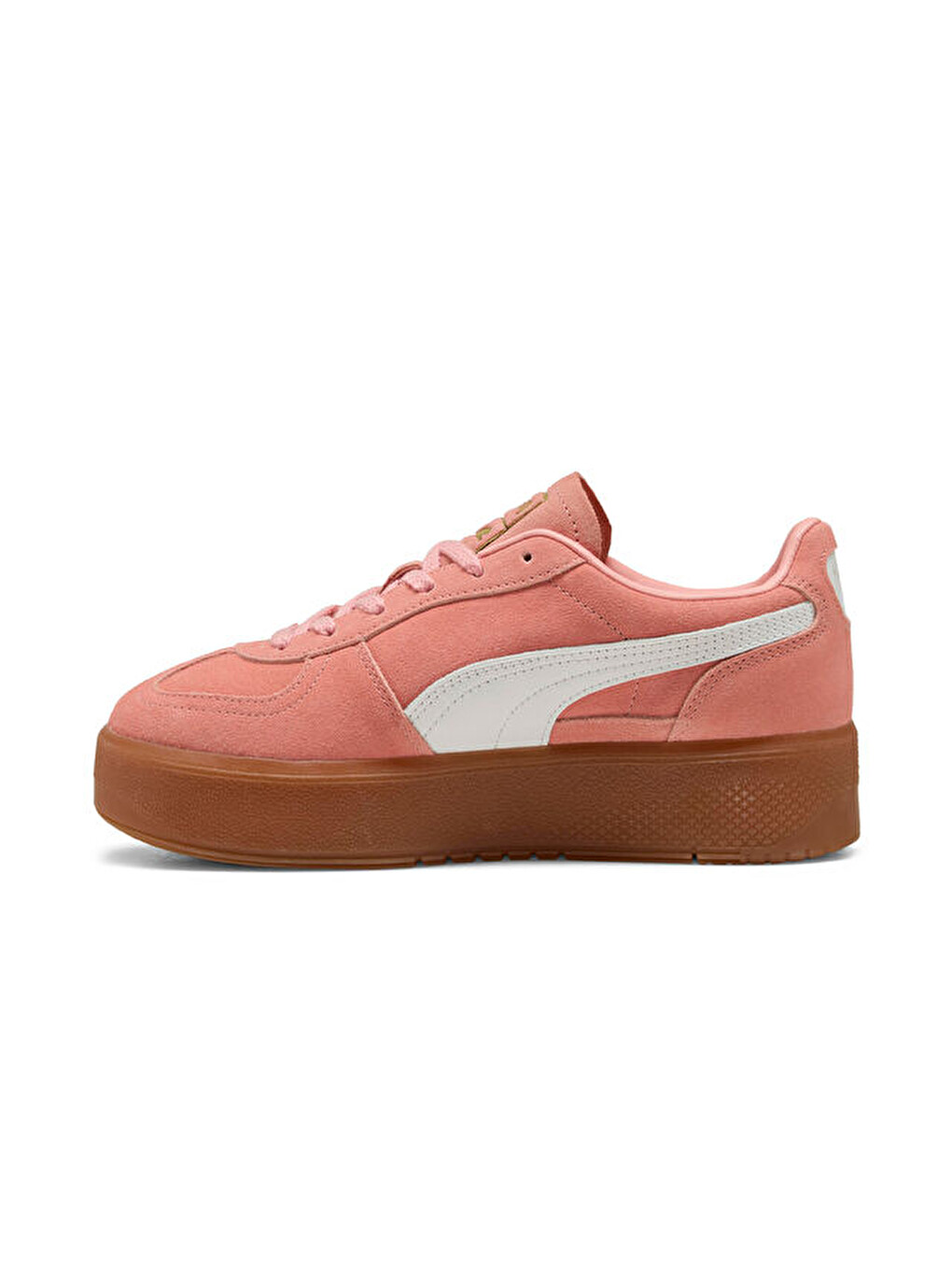 Palermo Elevata Wns Unisex Günlük Ayakkabı 39934812 Pembe-1