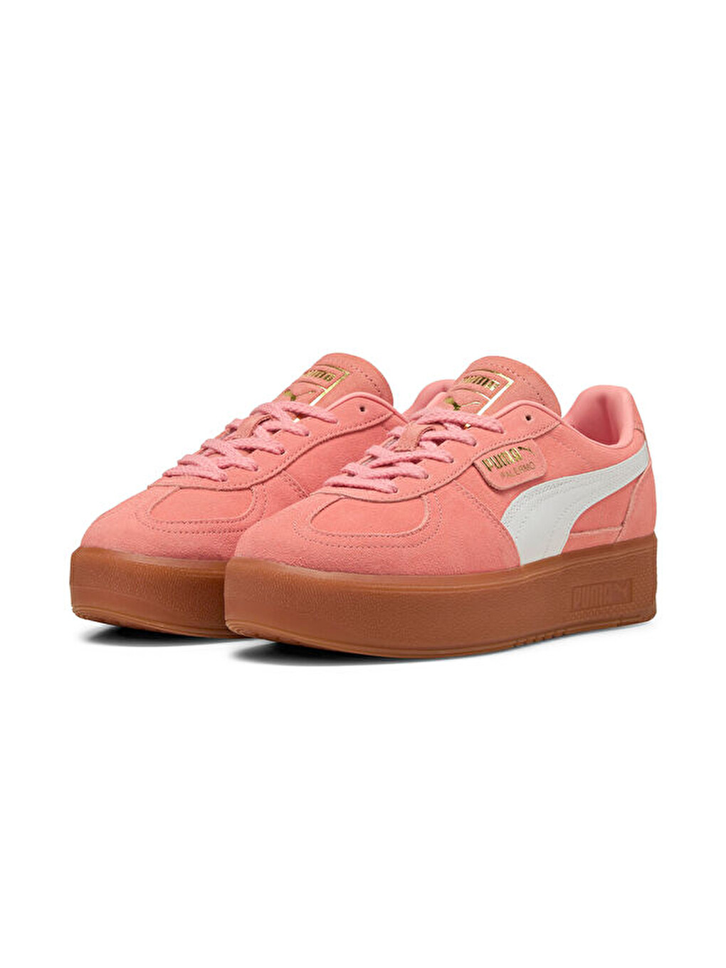 Palermo Elevata Wns Unisex Günlük Ayakkabı 39934812 Pembe-2