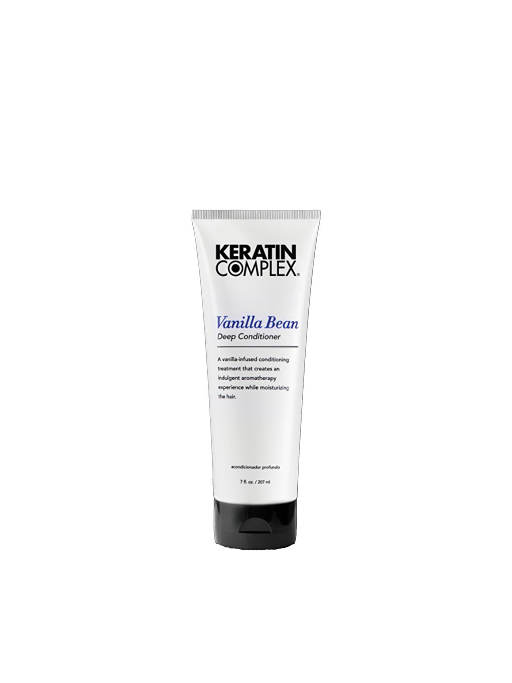 Keratin Complex Renksiz Vanilla Bean Vanilya Özlü Saç Kremi 207 ml