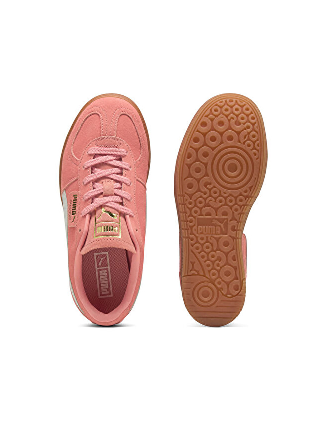 Palermo Elevata Wns Unisex Günlük Ayakkabı 39934812 Pembe-3