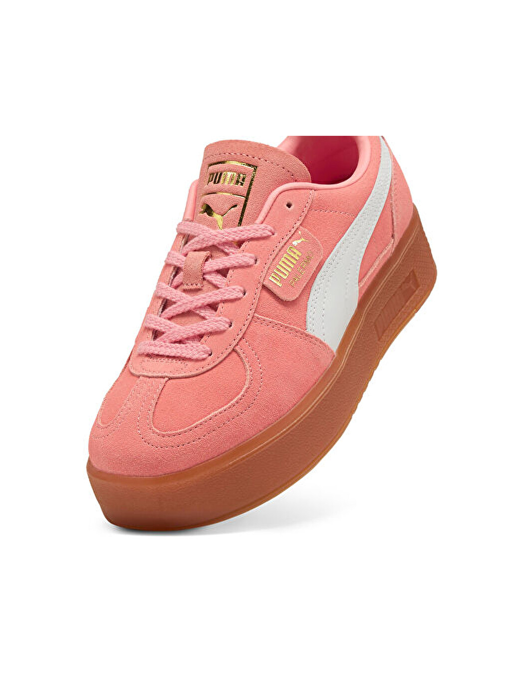 Palermo Elevata Wns Unisex Günlük Ayakkabı 39934812 Pembe-4