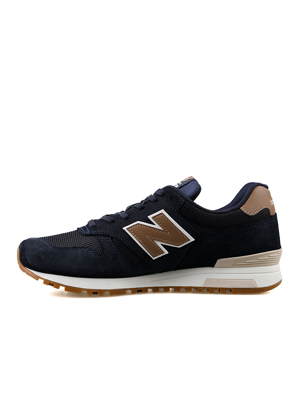 New Balance Lacivert 565 Erkek Spor Ayakkabı - 1