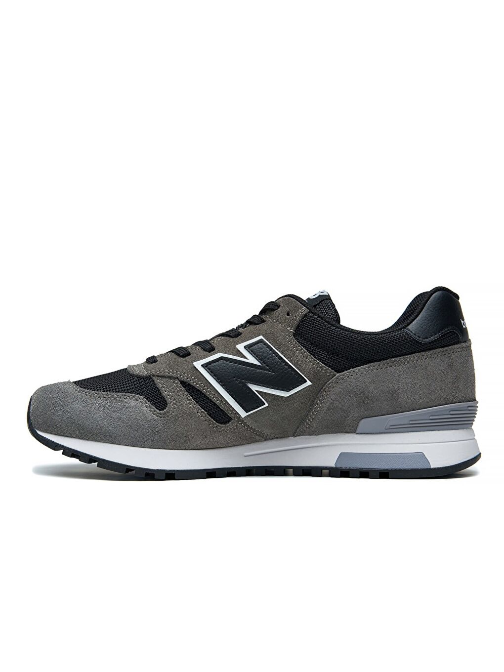 New Balance Gri 565 Erkek Spor Ayakkabı - 1