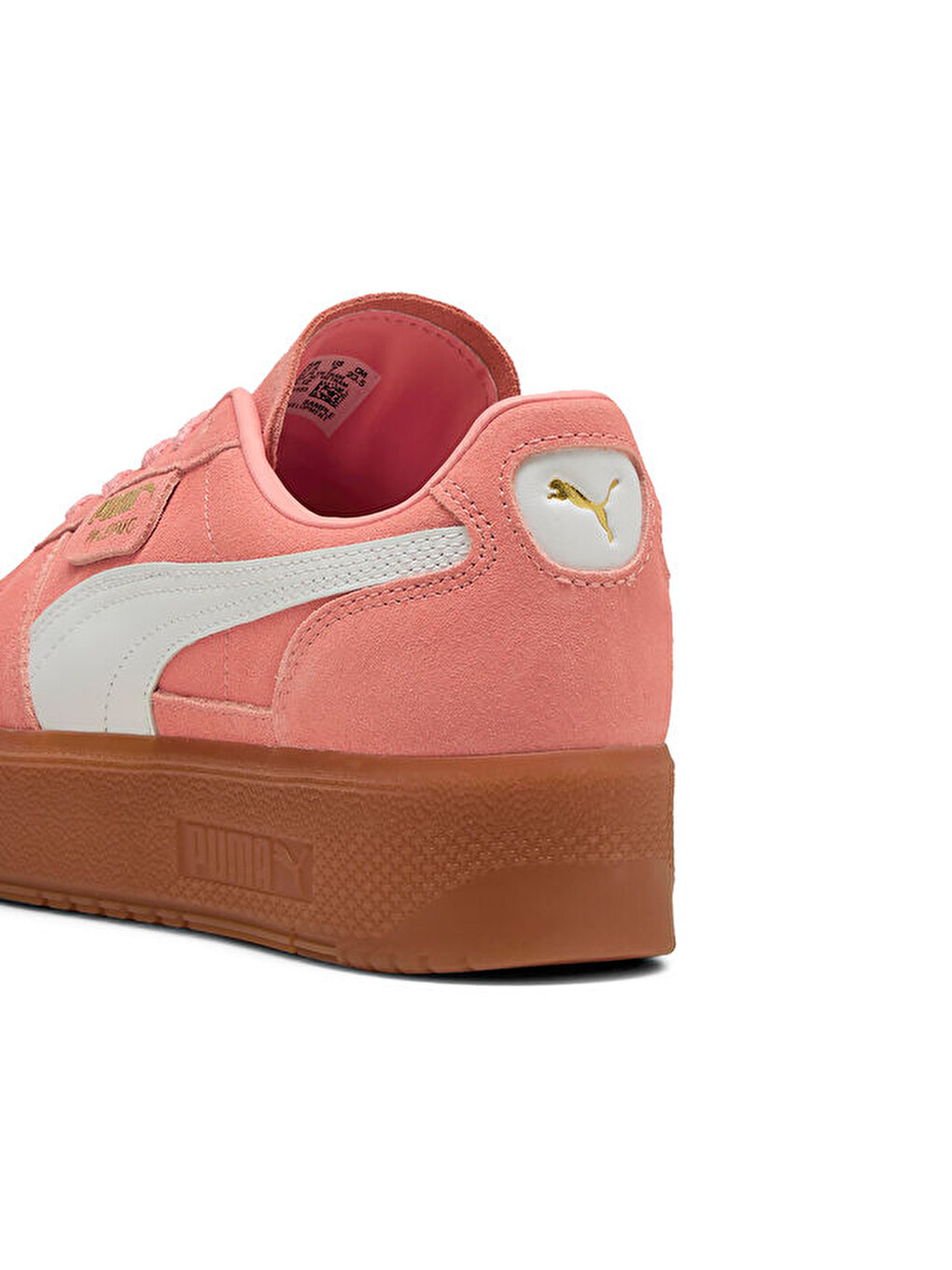 Palermo Elevata Wns Unisex Günlük Ayakkabı 39934812 Pembe-5