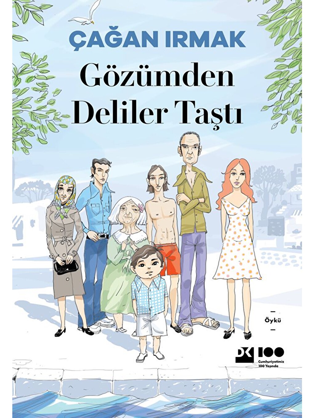 Gözümden Deliler Taştı - Sc - Çağan Irmak