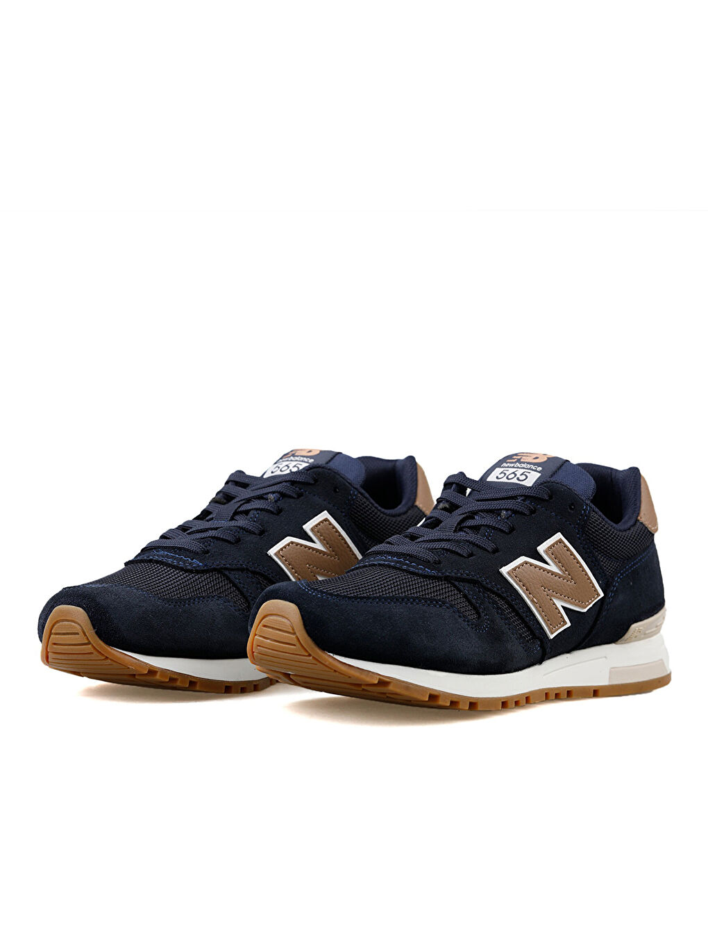 New Balance Lacivert 565 Erkek Spor Ayakkabı - 2