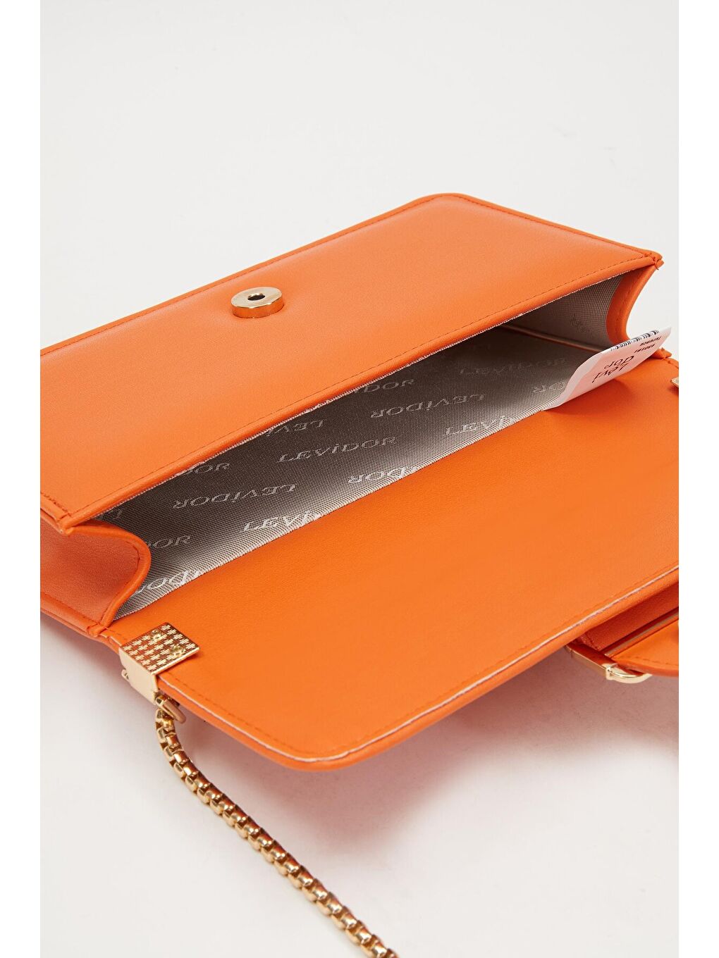 Turuncu Kadın Omuz Çantası 930191-1