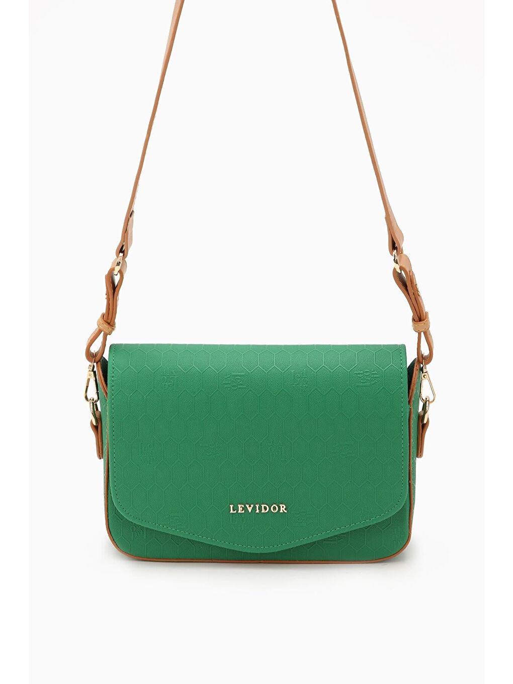 Yeşil Kadın Omuz Çantası 930067