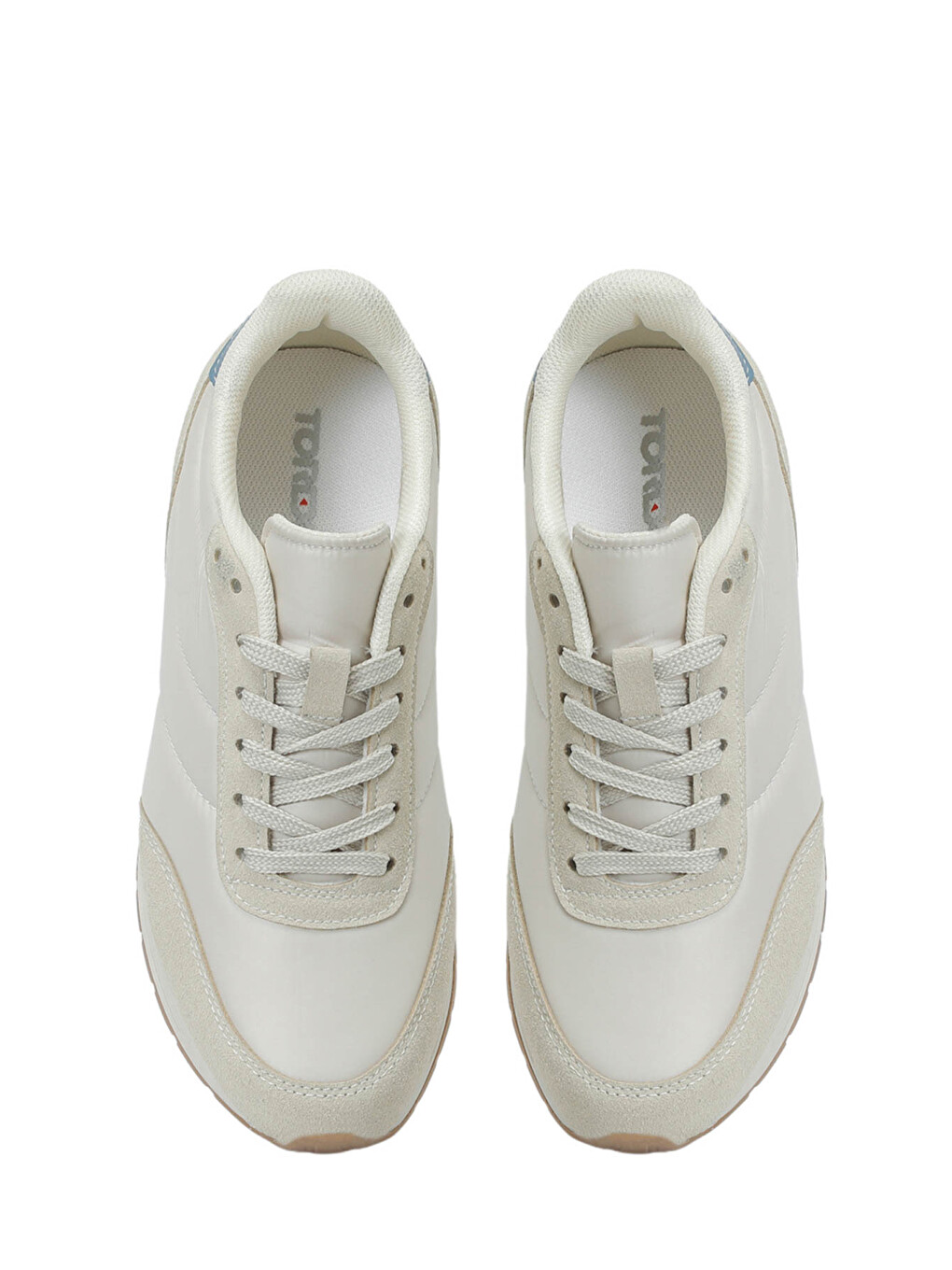 Rıta W Bej Kadın Sneaker-3