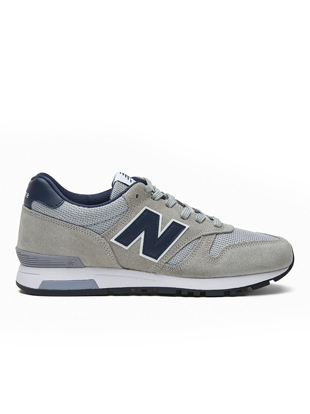 New Balance Gri 565 Erkek Spor Ayakkabı