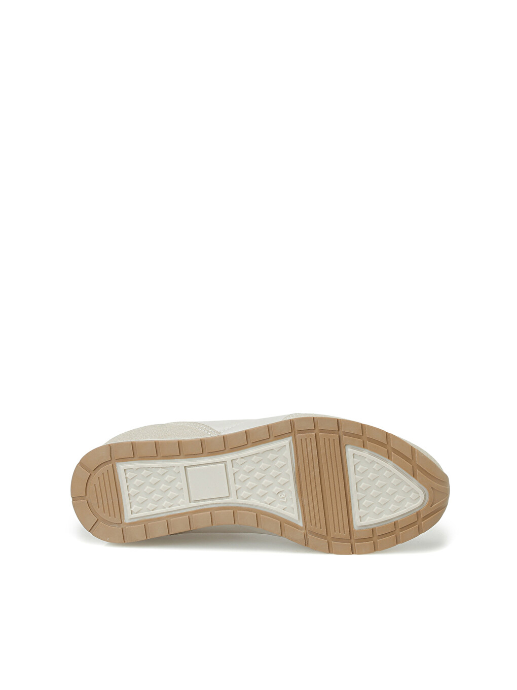 Rıta W Bej Kadın Sneaker-5