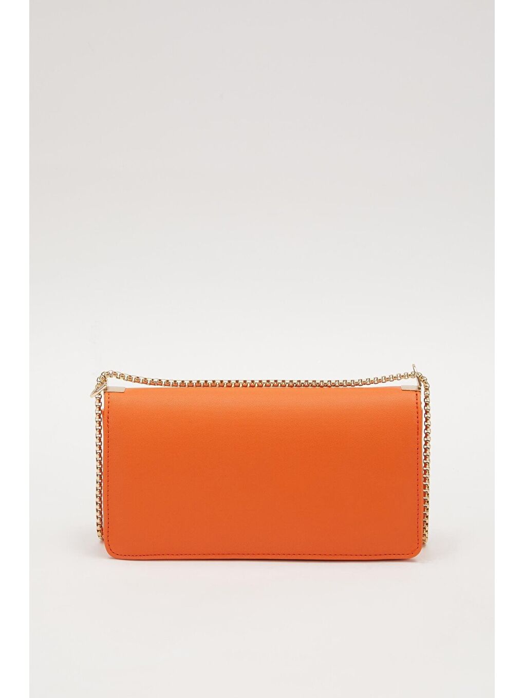 Turuncu Kadın Omuz Çantası 930191-3