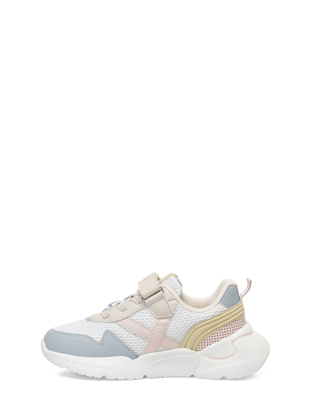 BLOM F 5FX Beyaz Kız Çocuk Spor Ayakkabı-2