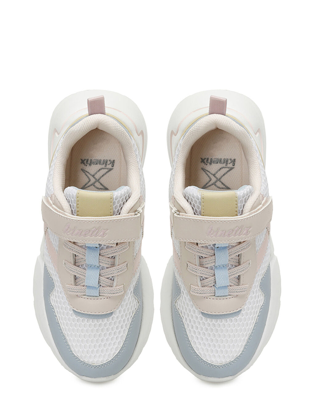 BLOM F 5FX Beyaz Kız Çocuk Spor Ayakkabı-3