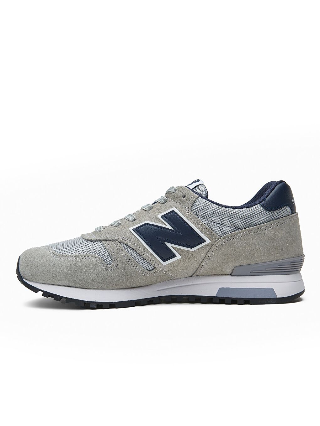 New Balance Gri 565 Erkek Spor Ayakkabı - 1