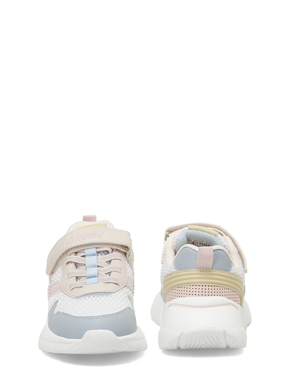 BLOM F 5FX Beyaz Kız Çocuk Spor Ayakkabı-4