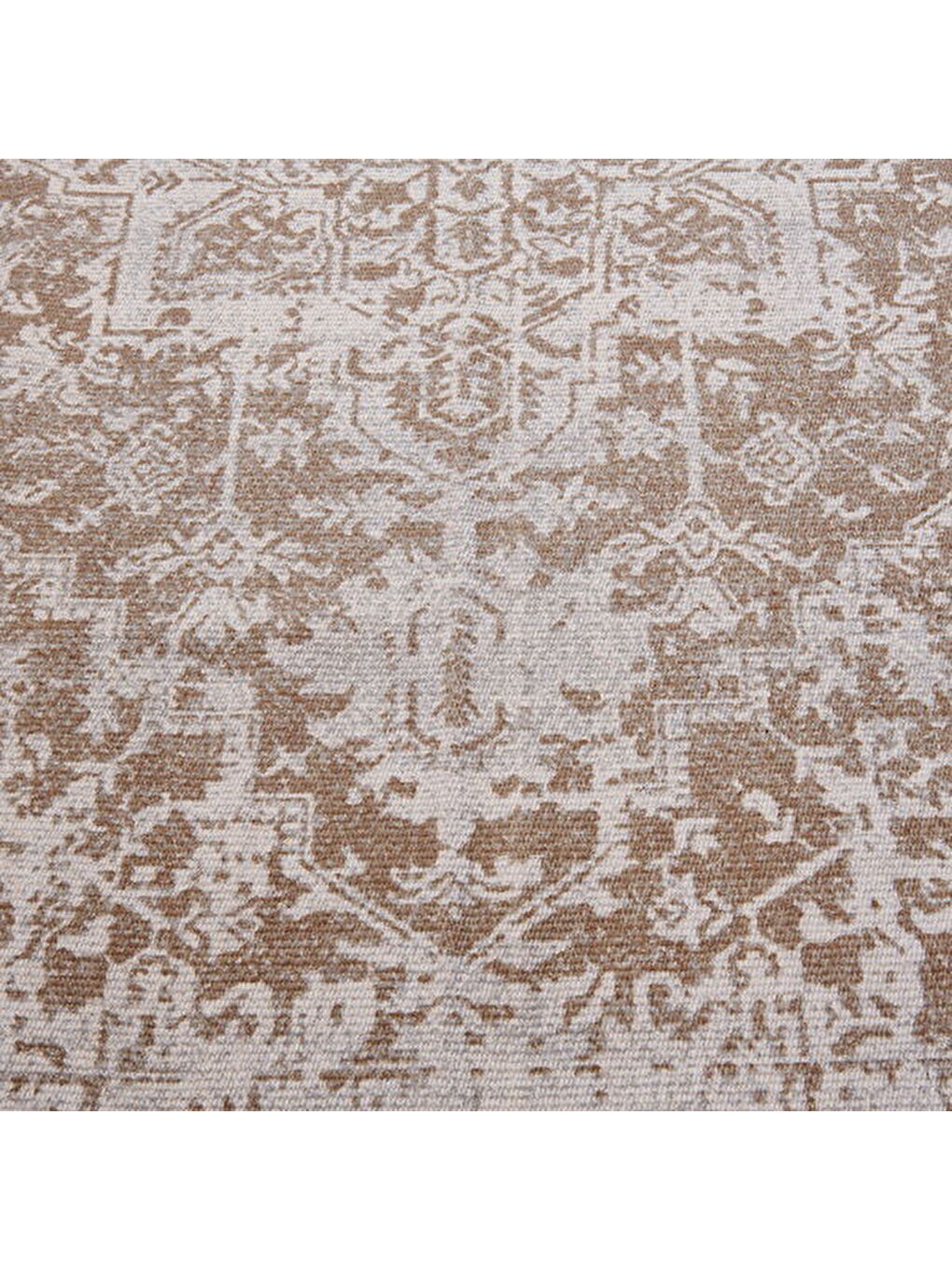 Soft Kovel Kilim - Bej - 160x230 cm-1