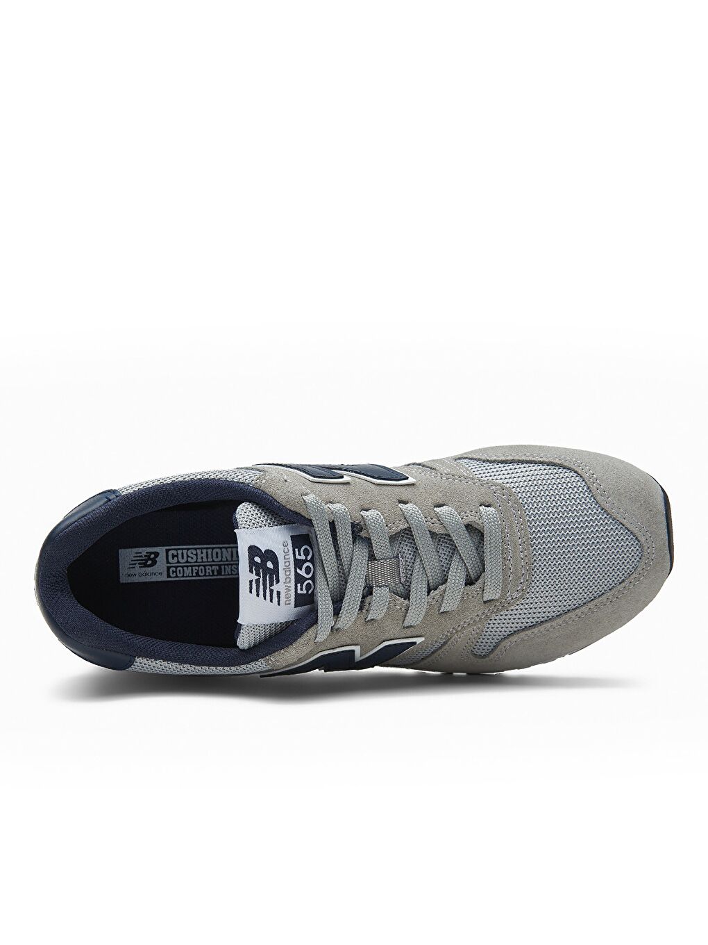 New Balance Gri 565 Erkek Spor Ayakkabı - 2