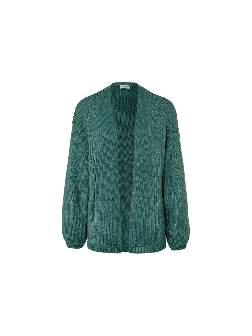 Kadın Hırka, Bol, Yeşil-2