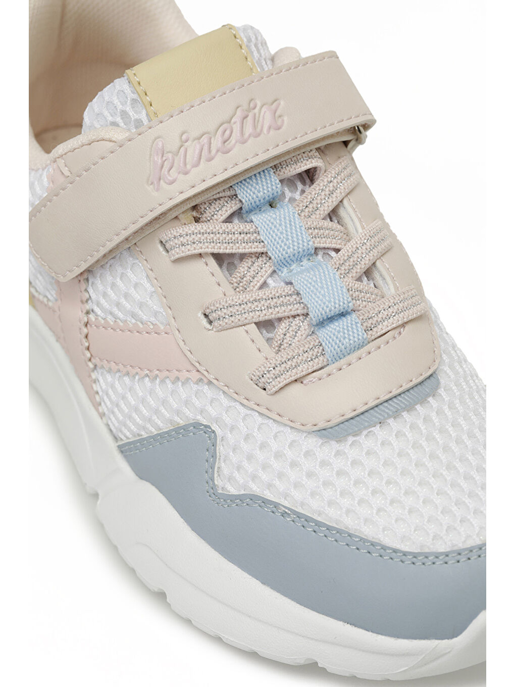 BLOM F 5FX Beyaz Kız Çocuk Spor Ayakkabı-6