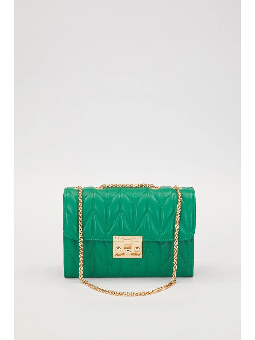 Yeşil Kadın Omuz Çantası 930103