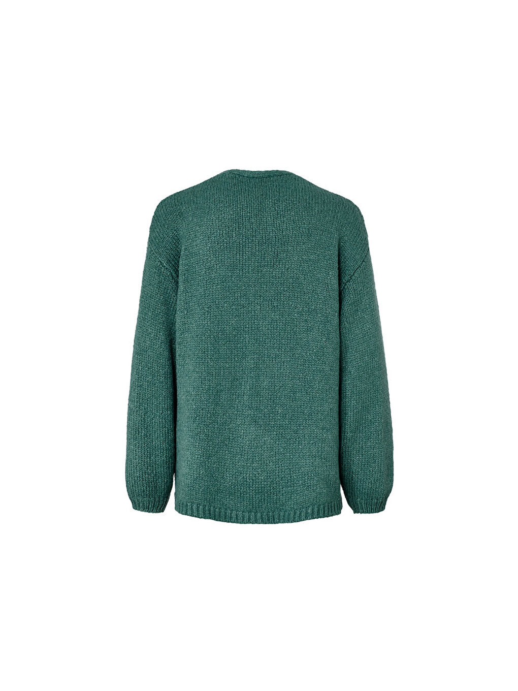 Kadın Hırka, Bol, Yeşil-3