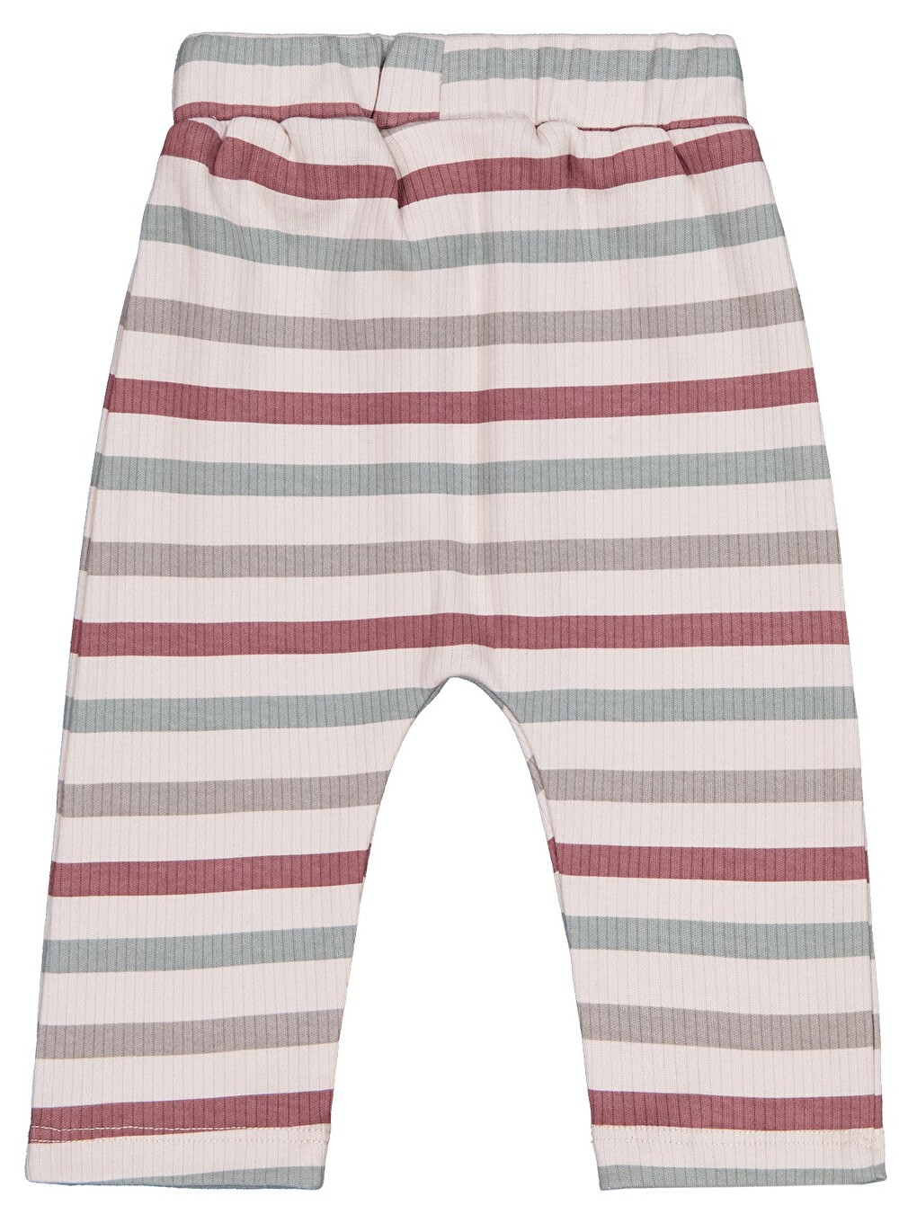 Baby Çizgi Empirme 6-18 Ay Tek Alt Bebe - Bej-1