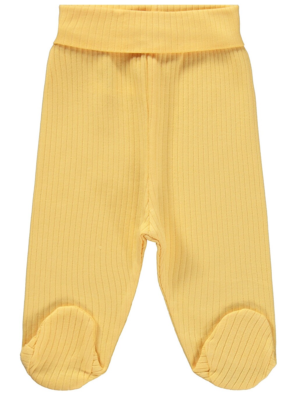 Patikli Basic 2'li Set 3-9 Ay Tek Alt Bebe - Yeşil-2