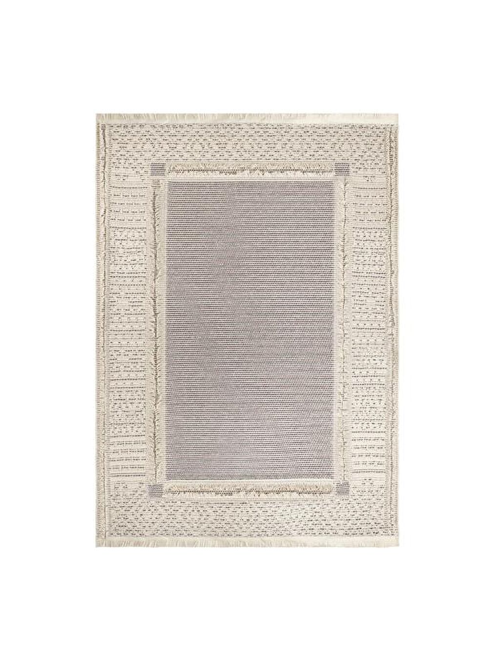 Karışık Soft Moonstar Ksm Halı - Renkli - 120x180 cm