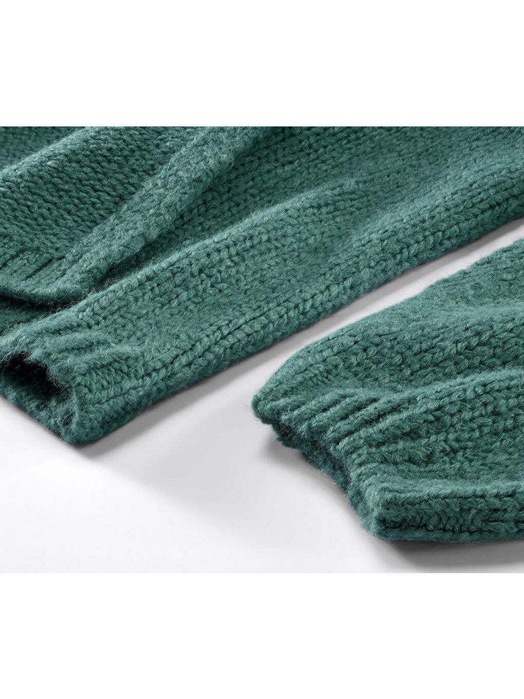 Kadın Hırka, Bol, Yeşil-4